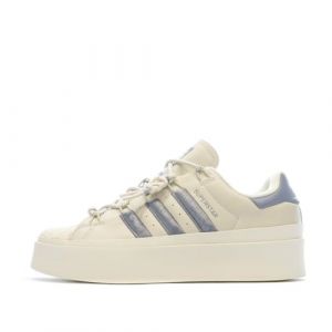 Adidas - Superstar Bonega W - HQ4284 - El Color: Beige - Talla: 38 EU