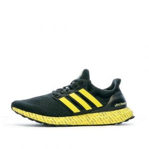 adidas - Zapatillas de running negra/amarillo para hombre Ultraboost 5.0 negro 42-2/3FR