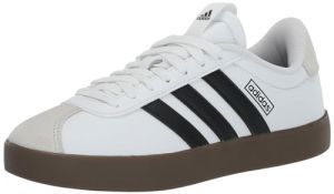 adidas - Tenis VL Court 3.0 para Hombre para: Hombre Color: BCO/NEG Talla: 42.5