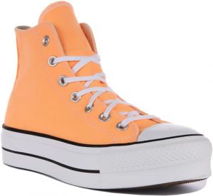 Converse Chuck Taylor All Star HI Lift PEACHWHT 37