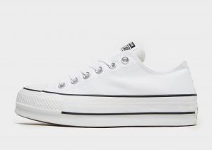 Converse Chuck Taylor All Star Lift Canvas Low Top para Mulher