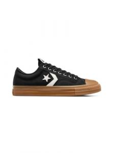 Converse Zapatilla Hombre Star Player 76 Negra Caramelo 40