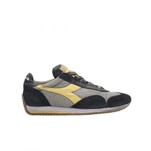 Diadora Heritage Equipe H Dirty Stone Wash Evo - Zapatillas deportivas para hombre y mujer