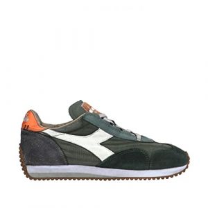 Diadora Equipe Dirty Stone Wash EVO Tomillo Verde