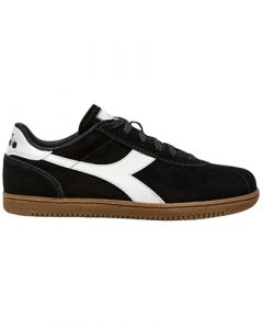 Diadora Tokyo 181247 - Zapato bajo de piel de ante premium