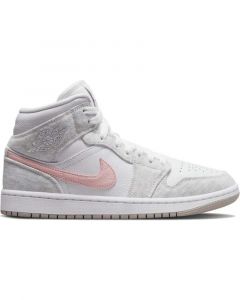 Sapatilhas de Homem JORDAN ZAPATILLAS SNEAKERS AIR 1 MID SE PARA MUJER EN COLOR GRIS