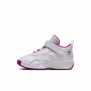 Sapatilhas Jordan Max Aura 6 para criança - Branco