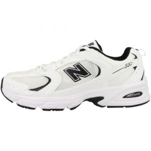 New Balance 530 (Blanco-Negro