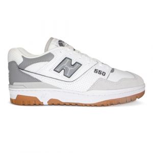 NEW BALANCE - 550 para: HOMBRE color: WHITE talla: 42.5