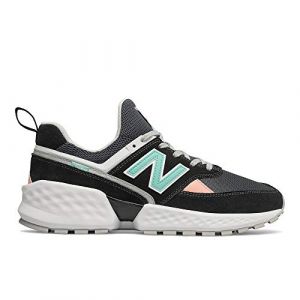 New Balance MS574 Calzado Schwarz