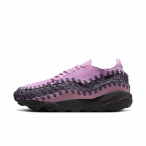 Sapatilhas Nike Air Footscape Woven para mulher - Rosa