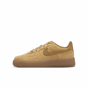 Sapatilhas Nike Air Force 1 LV8 Júnior - Castanho