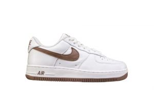 NIKE Air Force 1 '07 Low Color of The Month White Chocolate (2022) DM0576-100 Size 42