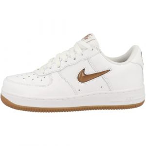 Nike Zapatillas unisex para adultos Low Air Force 1 Low Retro