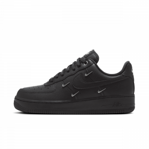 Sapatilhas Nike Air Force 1 '07 LX para mulher - Preto