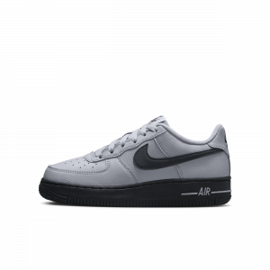 Sapatilhas Nike Air Force 1 Júnior - Cinzento