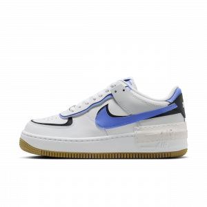 Sapatilhas Nike Air Force 1 Shadow para mulher - Branco