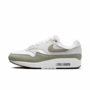 Sapatilhas Nike Air Max 1 para mulher - Branco