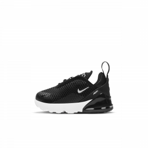 Sapatilhas Nike Air Max 270 para bebé - Preto