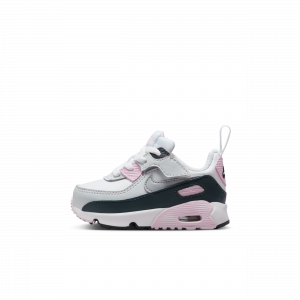 Sapatilhas Nike Air Max 90 EasyOn para bebé - Branco