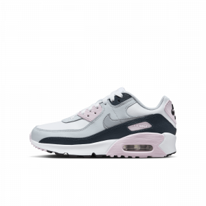 Sapatilhas Nike Air Max 90 Júnior - Branco