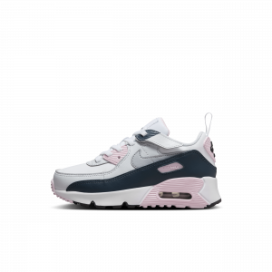 Sapatilhas Nike Air Max 90 EasyOn para criança - Branco