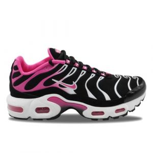 NIKE Air MAX Plus TN Black Laser Fuchsia - 38 1/2