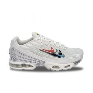 NIKE Air MAX Plus III White Red Blue - 41