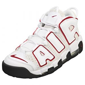 NIKE Air More Uptempo 96 Hombres Zapatillas Moda - 45.5 EU