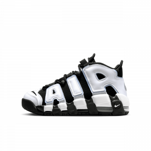 Sapatilhas Nike Air More Uptempo Júnior - Preto