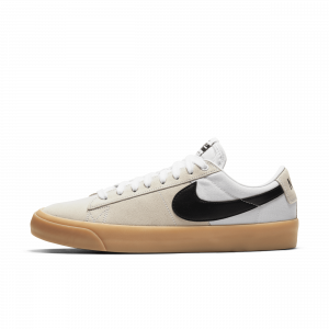 Sapatilhas de skateboard Nike SB Zoom Blazer Low Pro GT - Branco