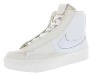 NIKE - Blazer Mid Victory - DR2948100 - El Color: Blanco-Beige - Talla: 39 EU