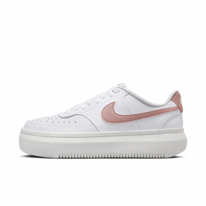 Sapatilhas Nike Court Vision Alta para mulher - Branco