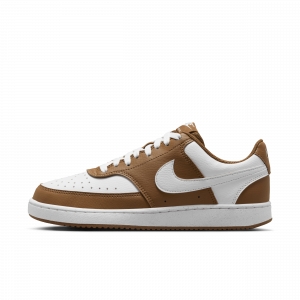 Sapatilhas Nike Court Vision Low Next Nature para mulher - Castanho