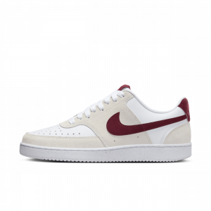 Sapatilhas Nike Court Vision Low para mulher - Branco