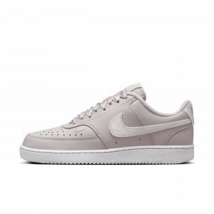 Sapatilhas Nike Court Vision Low Next Nature para mulher - Roxo