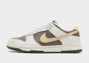 Nike Women's Shoes Dunk Low