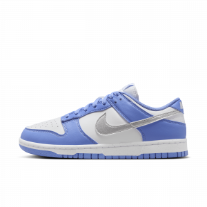 Sapatilhas Nike Dunk Low para mulher - Azul