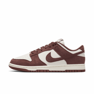 Sapatilhas Nike Dunk Low para mulher - Cinzento