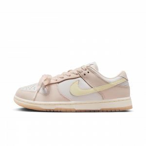 Sapatilhas Nike Dunk Low Premium para mulher - Rosa