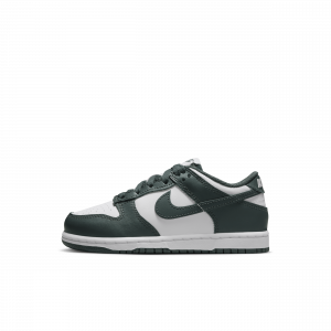 Sapatilhas Nike Dunk Low para criança - Branco