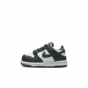 Sapatilhas Nike Dunk Low para bebé - Branco