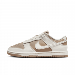 Sapatilhas Nike Dunk Low para mulher - Castanho