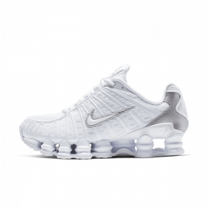 Sapatilhas Nike Shox TL - Branco