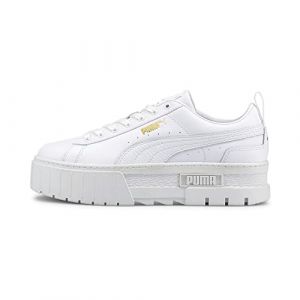 PUMA Mayze Wn's - Zapatillas Bajas de Deporte para Mujer