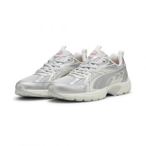 PUMA Zapatillas Milenio Tech 38 Cool Light Gray Vapor Silver Metallic