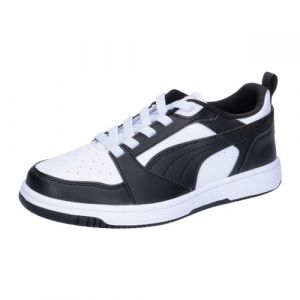 PUMA Unisex Kids Rebound V6 Lo Ac Ps Zapatillas