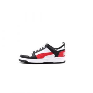 PUMA Rebound Layup Lo Sl Jr