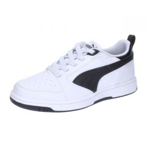 PUMA Unisex Kids Rebound V6 Lo Ac Ps Zapatillas