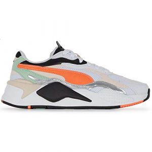 PUMA Zapatillas para mujer Rsx 3 Shine WN's Gris